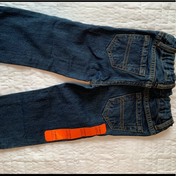 Toddler Jeans - Picture 3 of 4